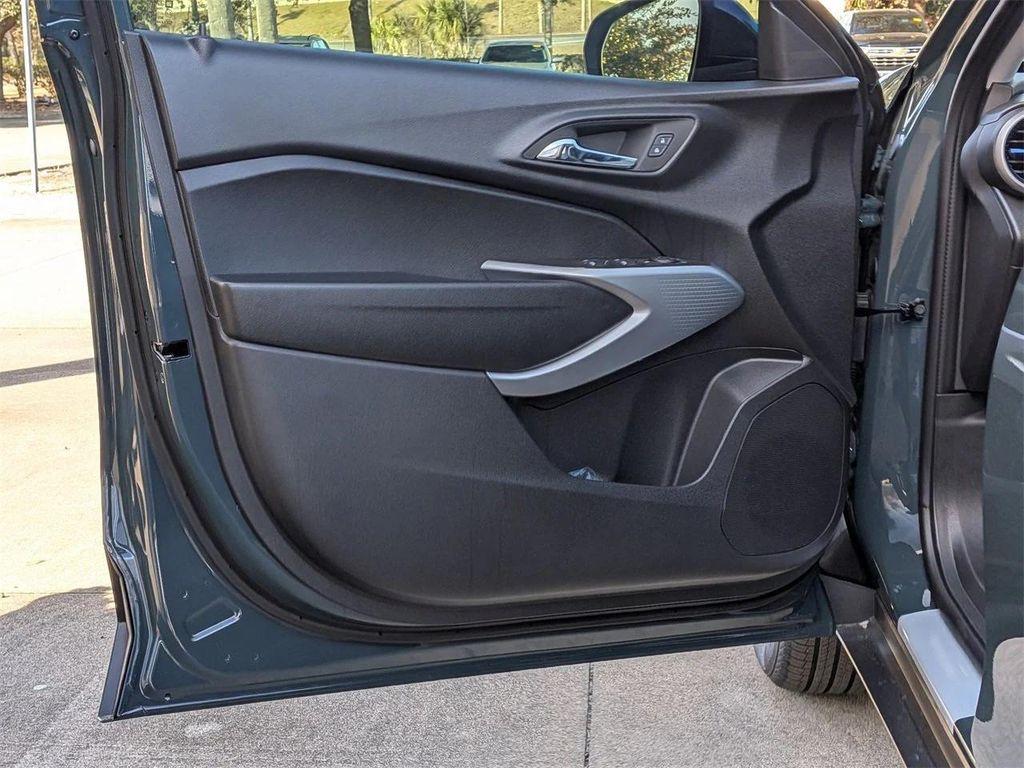 new 2026 Chevrolet Trax car, priced at $24,385