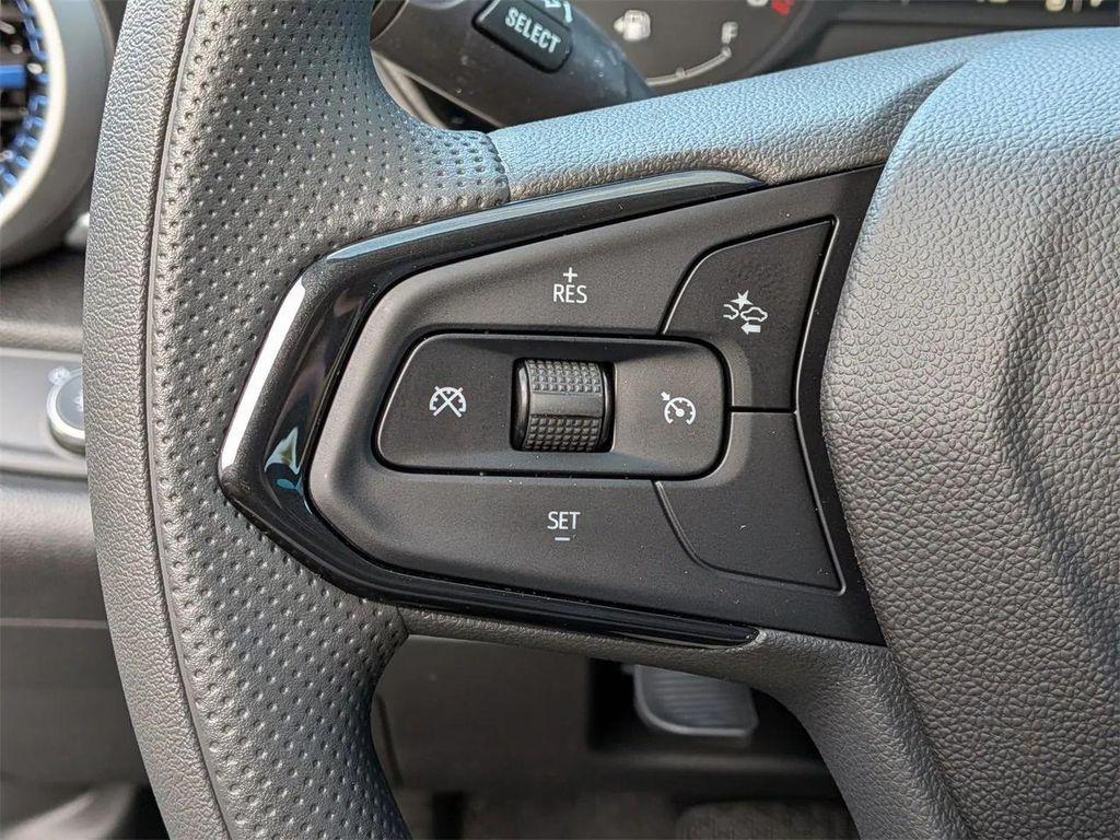 new 2026 Chevrolet Trax car, priced at $24,385