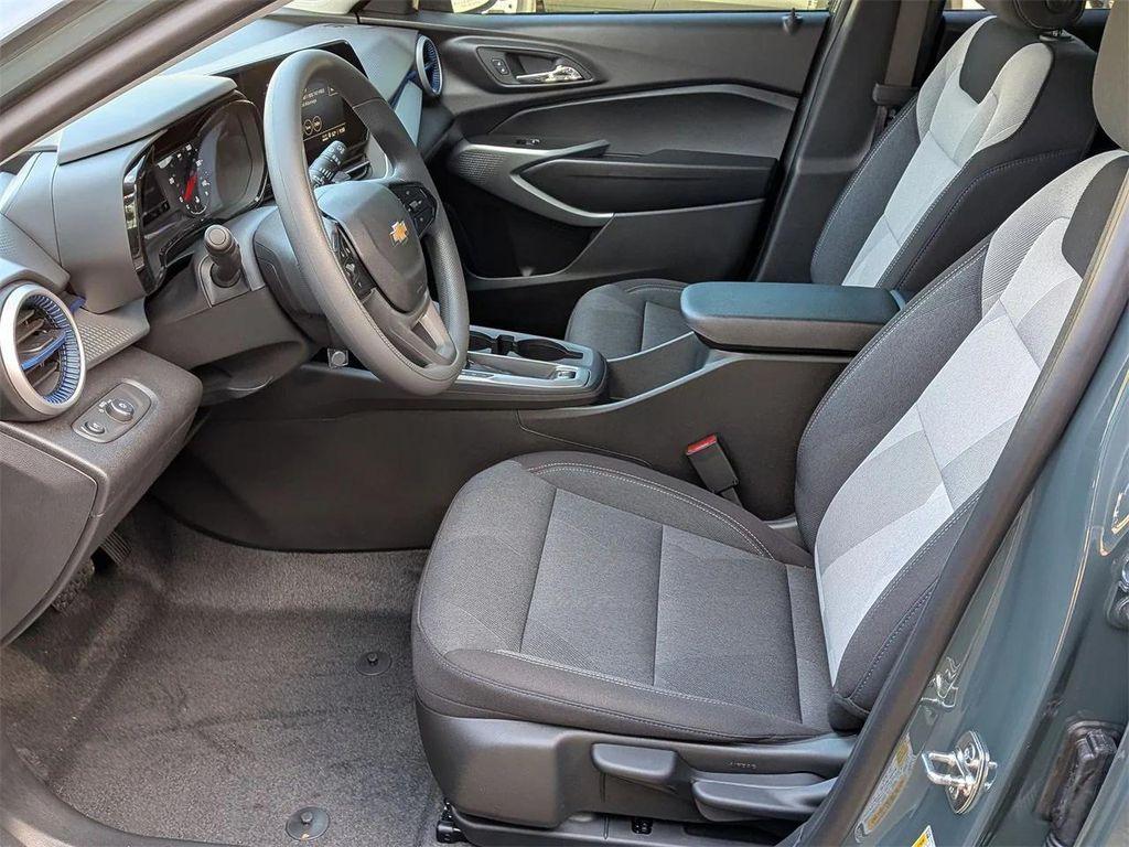 new 2026 Chevrolet Trax car, priced at $24,385