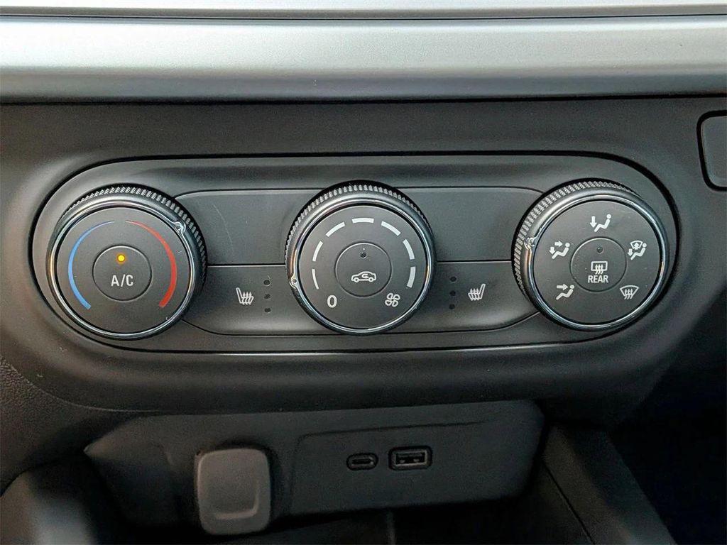 new 2026 Chevrolet Trax car, priced at $24,385