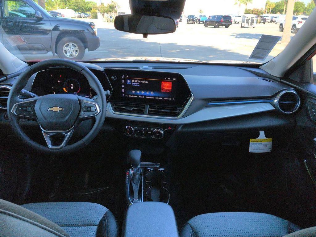 used 2026 Chevrolet Trax car