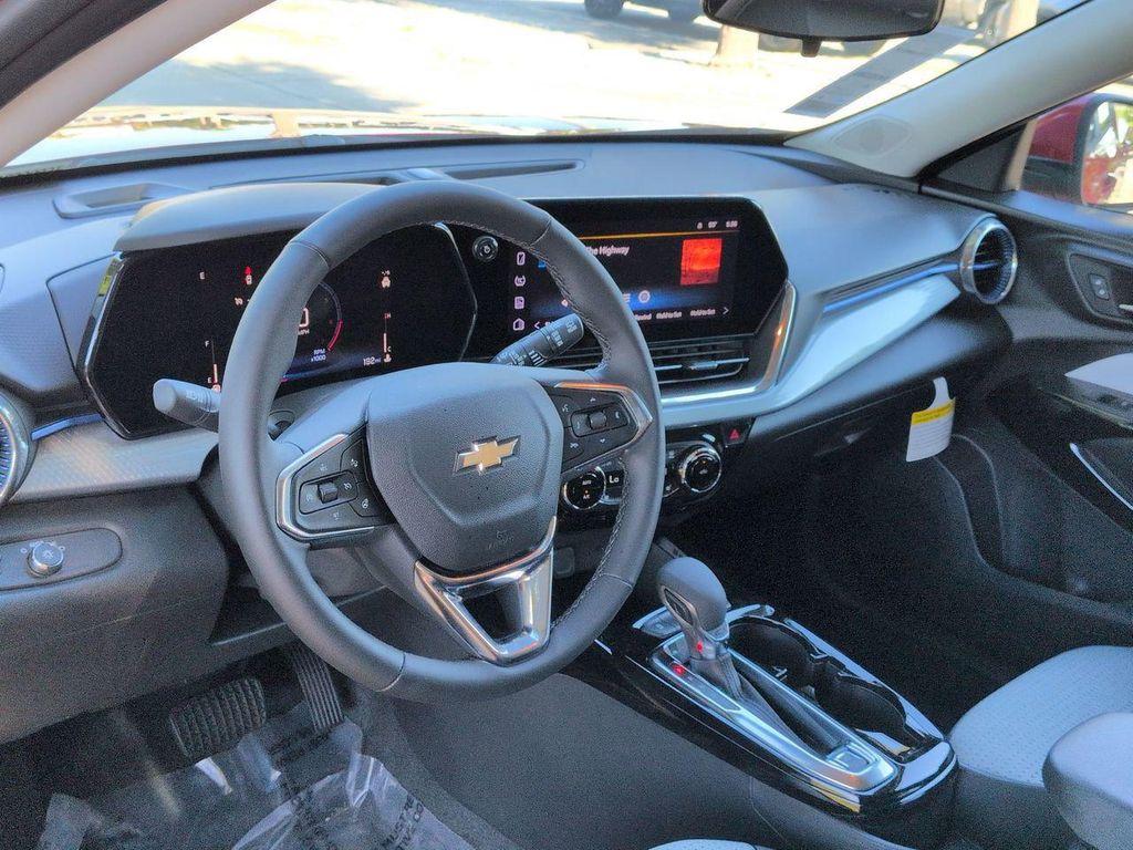 used 2026 Chevrolet Trax car