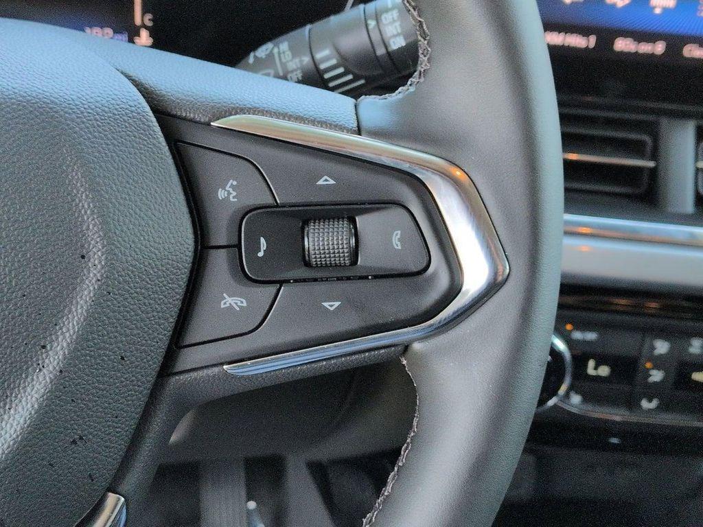 used 2026 Chevrolet Trax car