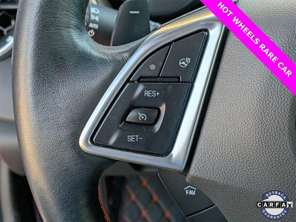 used 2018 Chevrolet Camaro car, priced at $38,988