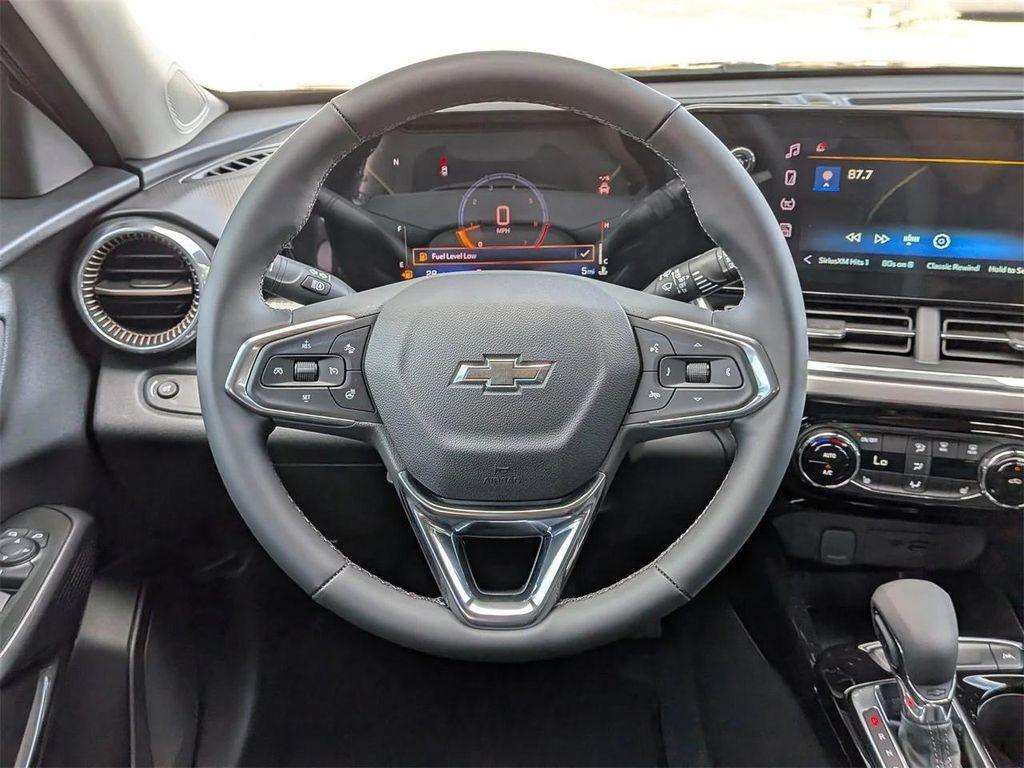 new 2026 Chevrolet Trax car, priced at $25,990