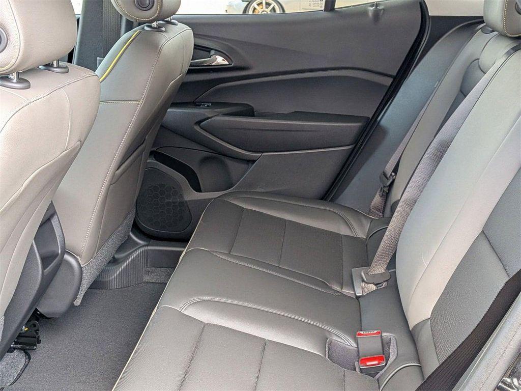 new 2026 Chevrolet Trax car, priced at $25,990