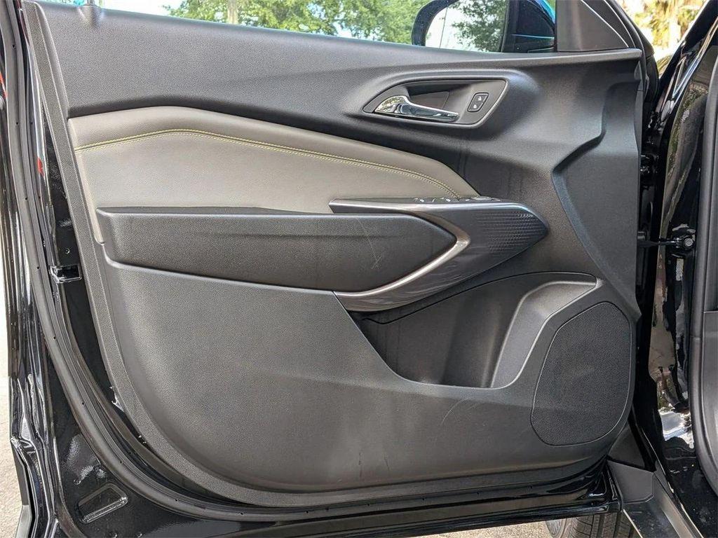 new 2026 Chevrolet Trax car, priced at $25,990