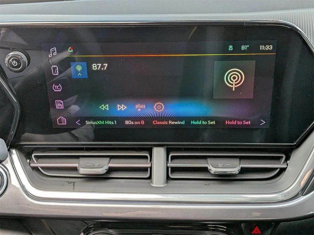 new 2026 Chevrolet Trax car, priced at $25,990