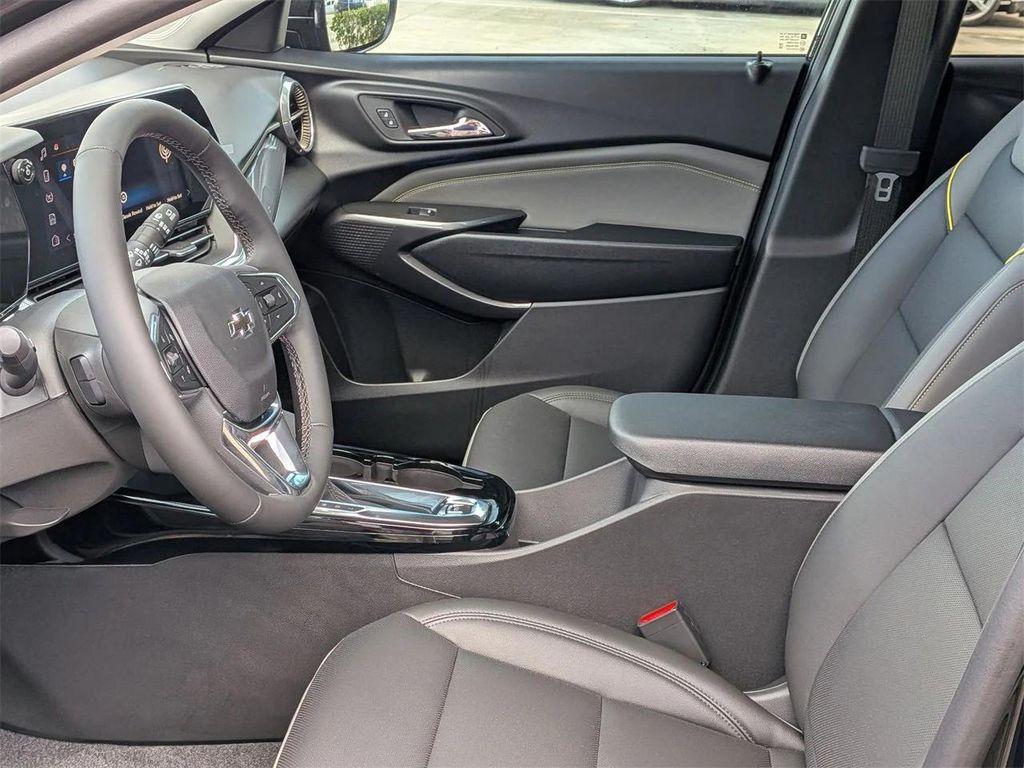 new 2026 Chevrolet Trax car, priced at $25,990