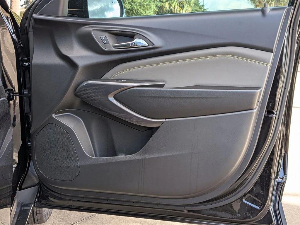 new 2026 Chevrolet Trax car, priced at $25,990