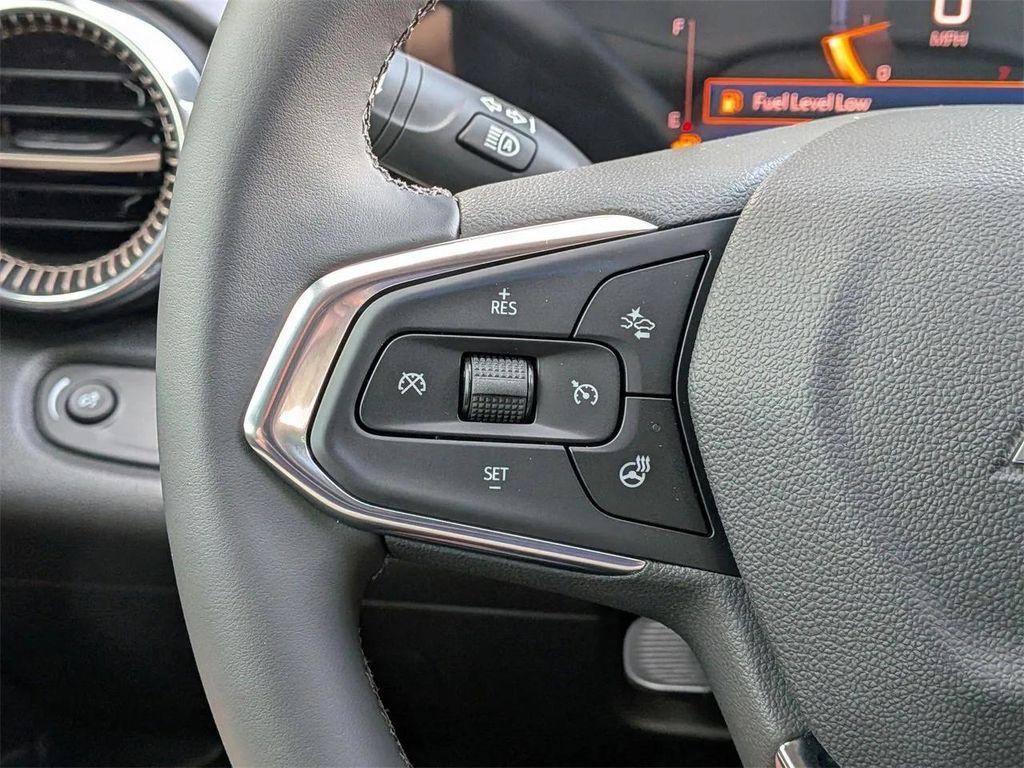 new 2026 Chevrolet Trax car, priced at $25,990