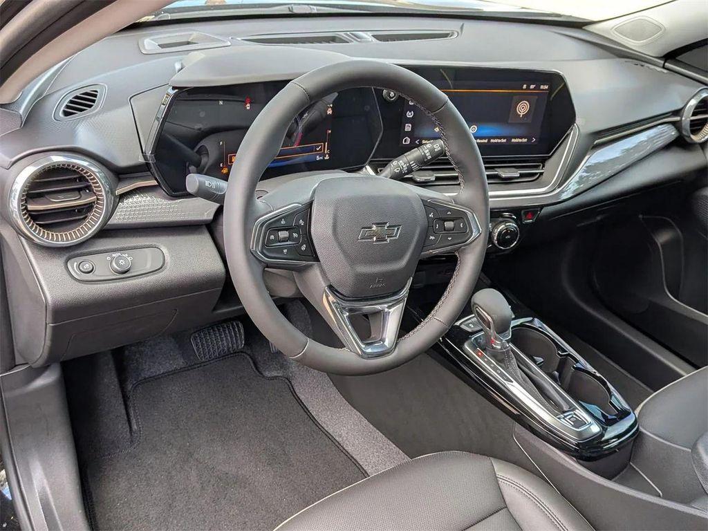 new 2026 Chevrolet Trax car, priced at $25,990