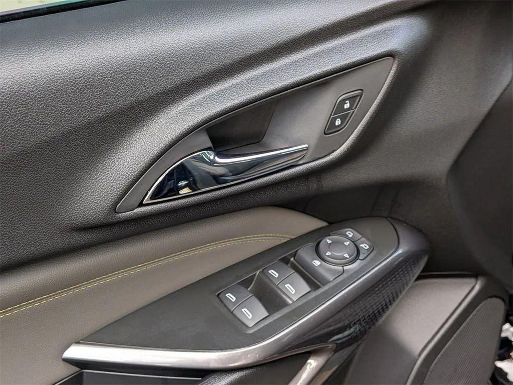 new 2026 Chevrolet Trax car, priced at $25,990