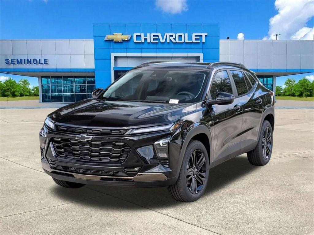 new 2026 Chevrolet Trax car, priced at $26,990