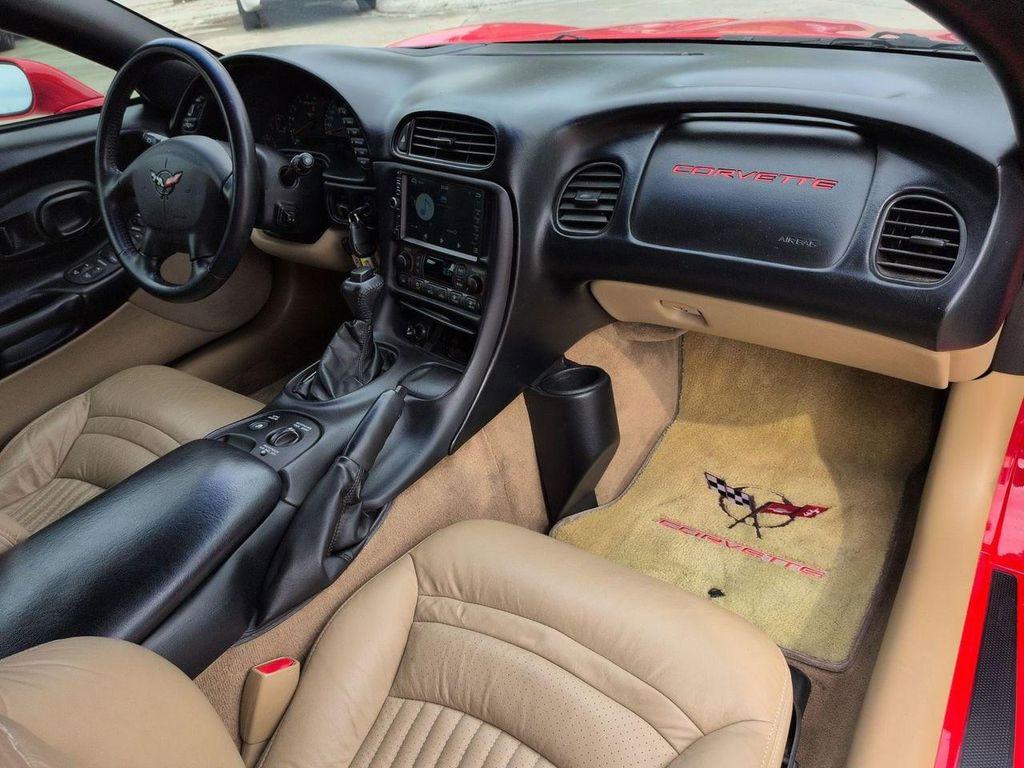 used 2004 Chevrolet Corvette car, priced at $20,495