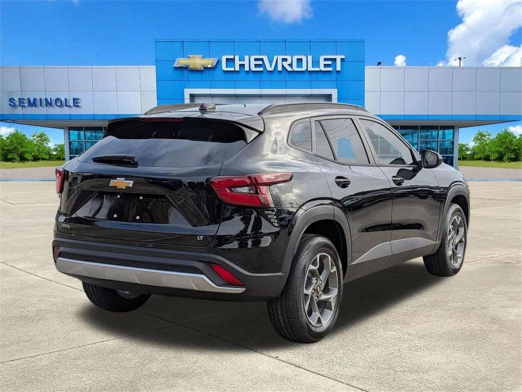 new 2026 Chevrolet Trax car, priced at $24,385