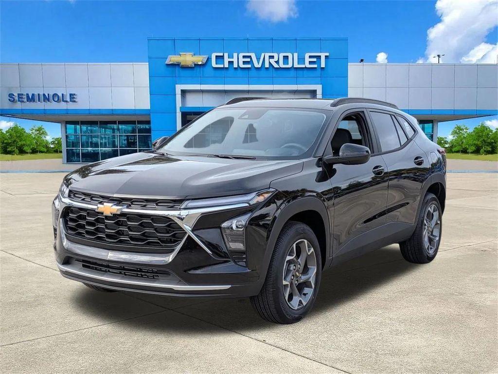 new 2026 Chevrolet Trax car, priced at $24,385