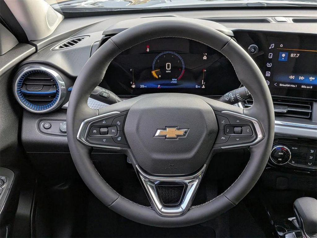 new 2026 Chevrolet Trax car, priced at $24,385