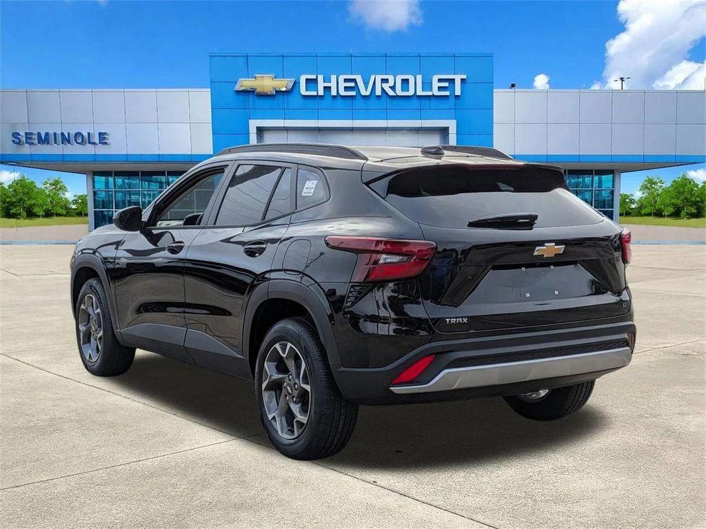 new 2026 Chevrolet Trax car, priced at $24,385