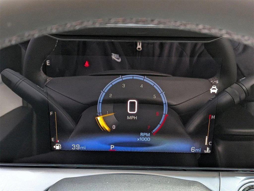 new 2026 Chevrolet Trax car, priced at $24,385