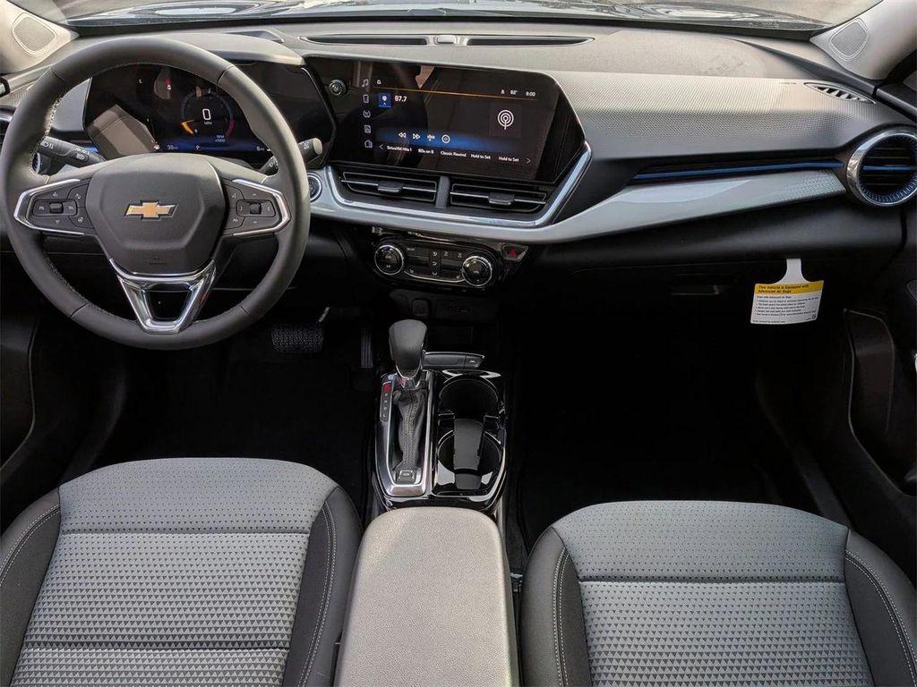 new 2026 Chevrolet Trax car, priced at $24,385