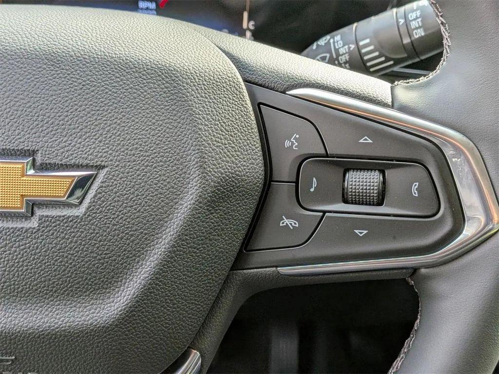 new 2026 Chevrolet Trax car, priced at $24,385