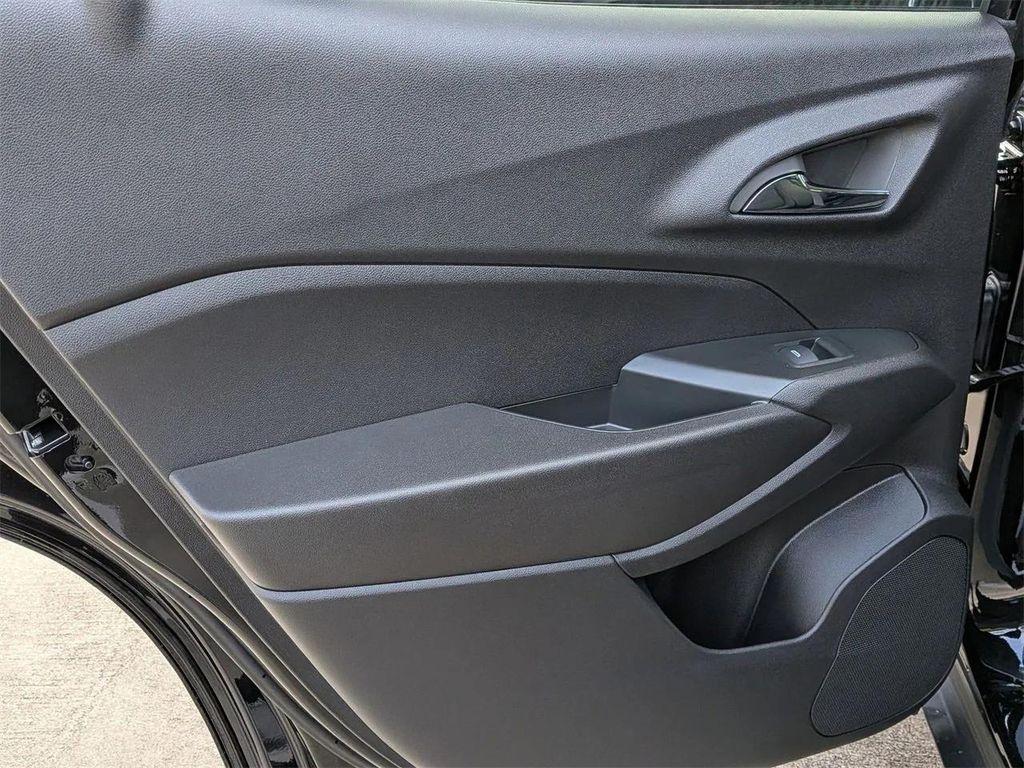 new 2026 Chevrolet Trax car, priced at $24,385