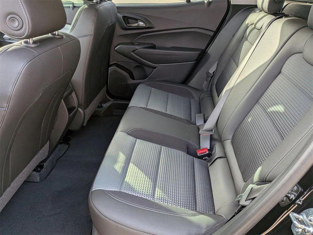 new 2026 Chevrolet Trax car, priced at $24,385