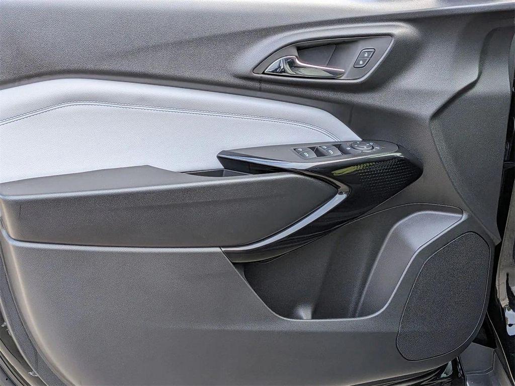 new 2026 Chevrolet Trax car, priced at $24,385