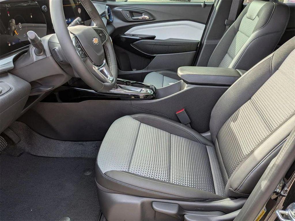 new 2026 Chevrolet Trax car, priced at $24,385