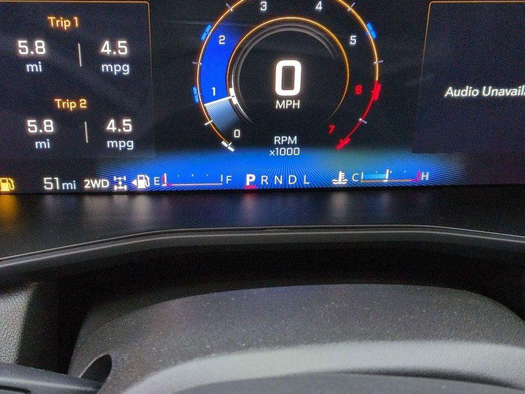 new 2026 Chevrolet Colorado car, priced at $41,990