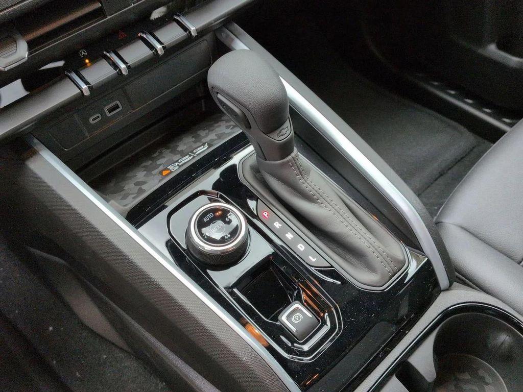 new 2026 Chevrolet Colorado car, priced at $41,990