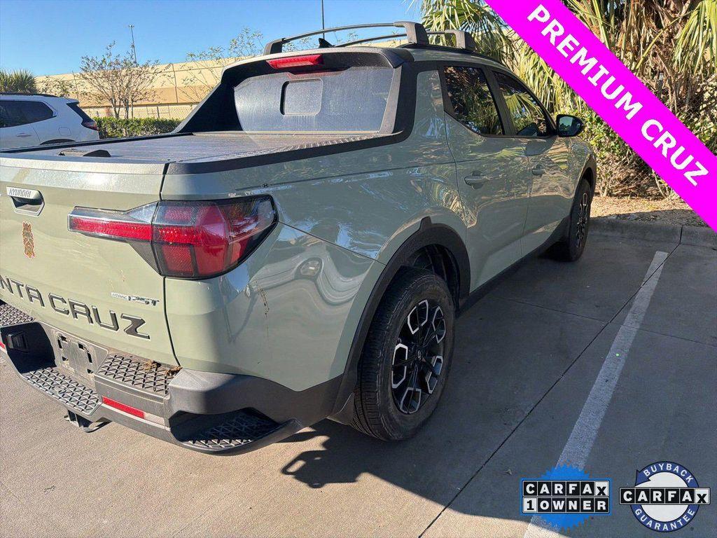 used 2023 Hyundai SANTA CRUZ car, priced at $26,288