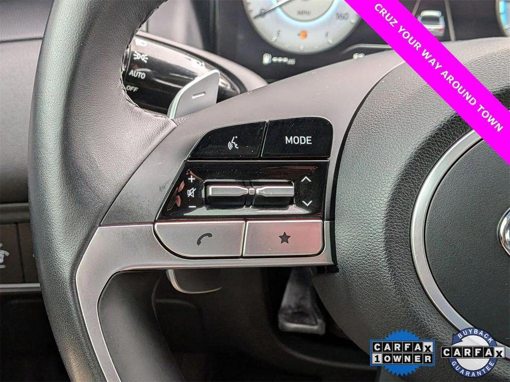 used 2023 Hyundai SANTA CRUZ car, priced at $25,388