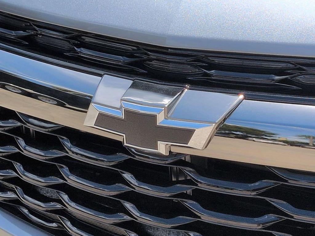 new 2026 Chevrolet TrailBlazer car, priced at $29,975