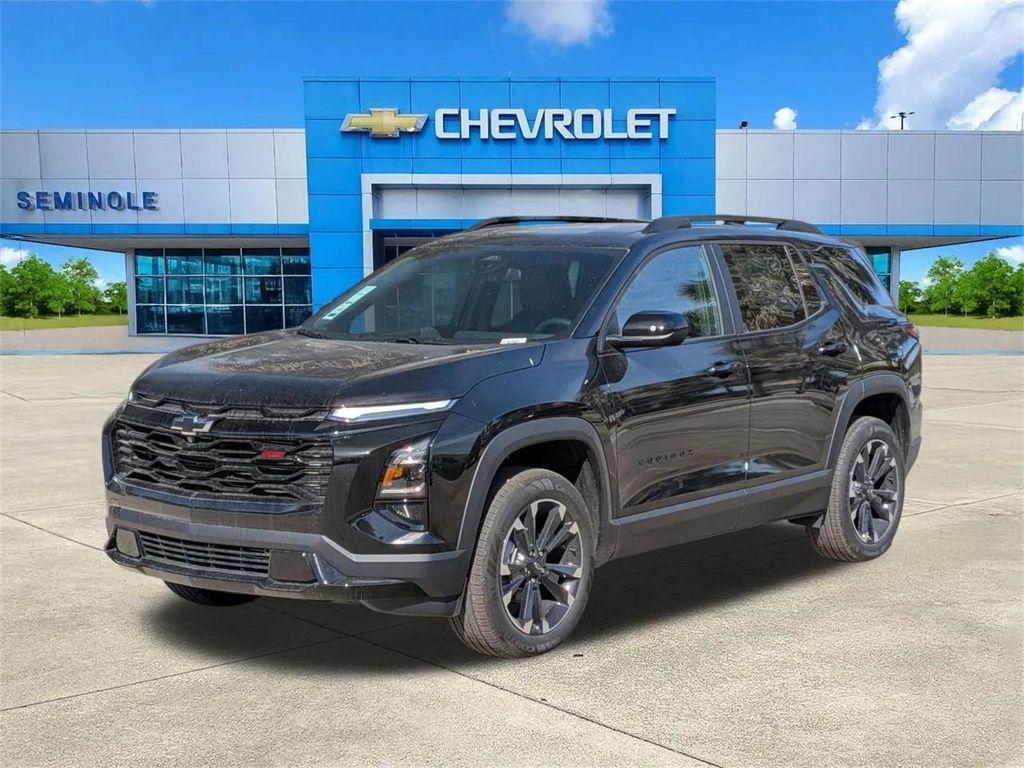 new 2026 Chevrolet Equinox car, priced at $31,845