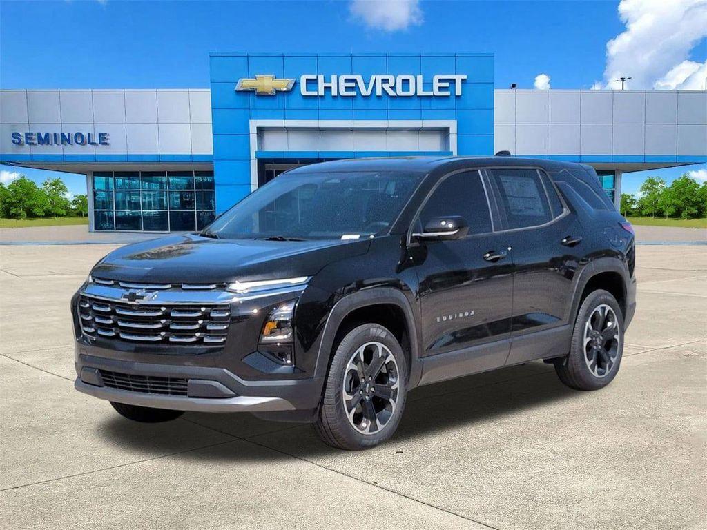 new 2026 Chevrolet Equinox car, priced at $28,057