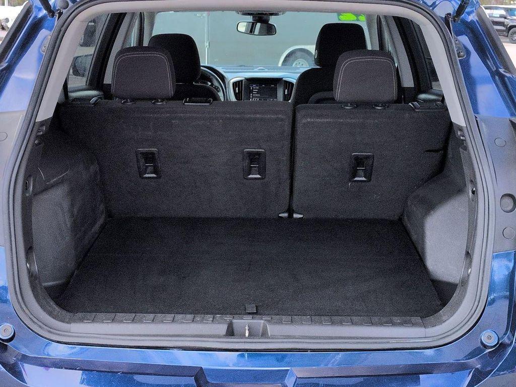 used 2022 GMC Terrain car, priced at $21,499