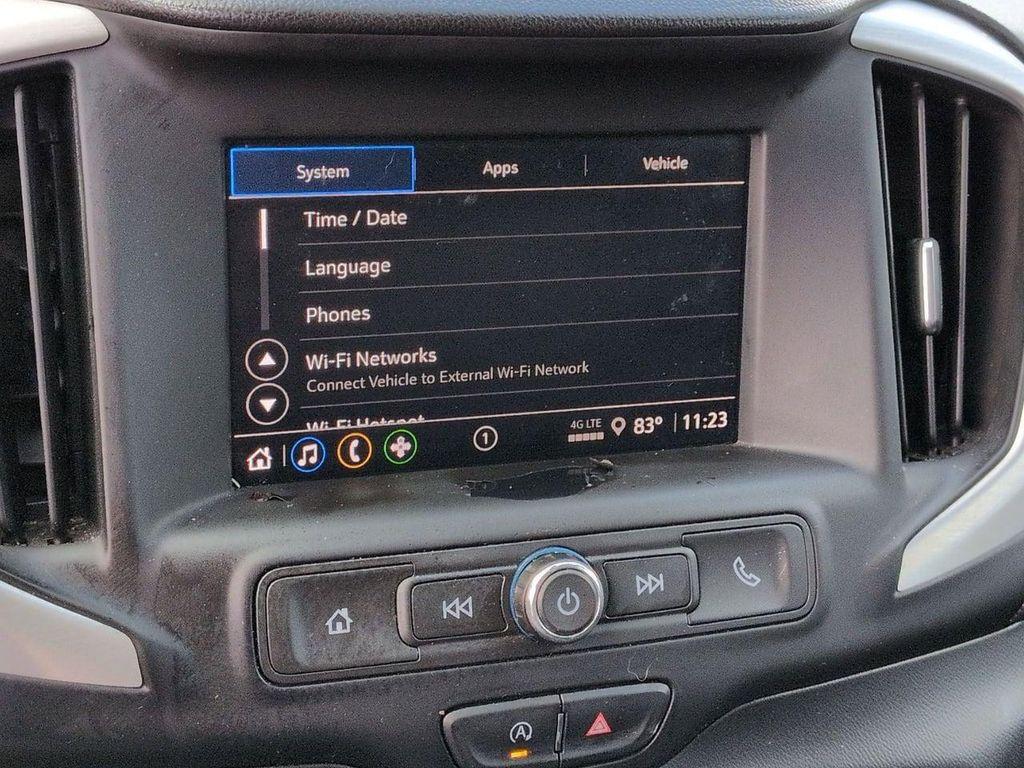 used 2022 GMC Terrain car, priced at $21,499