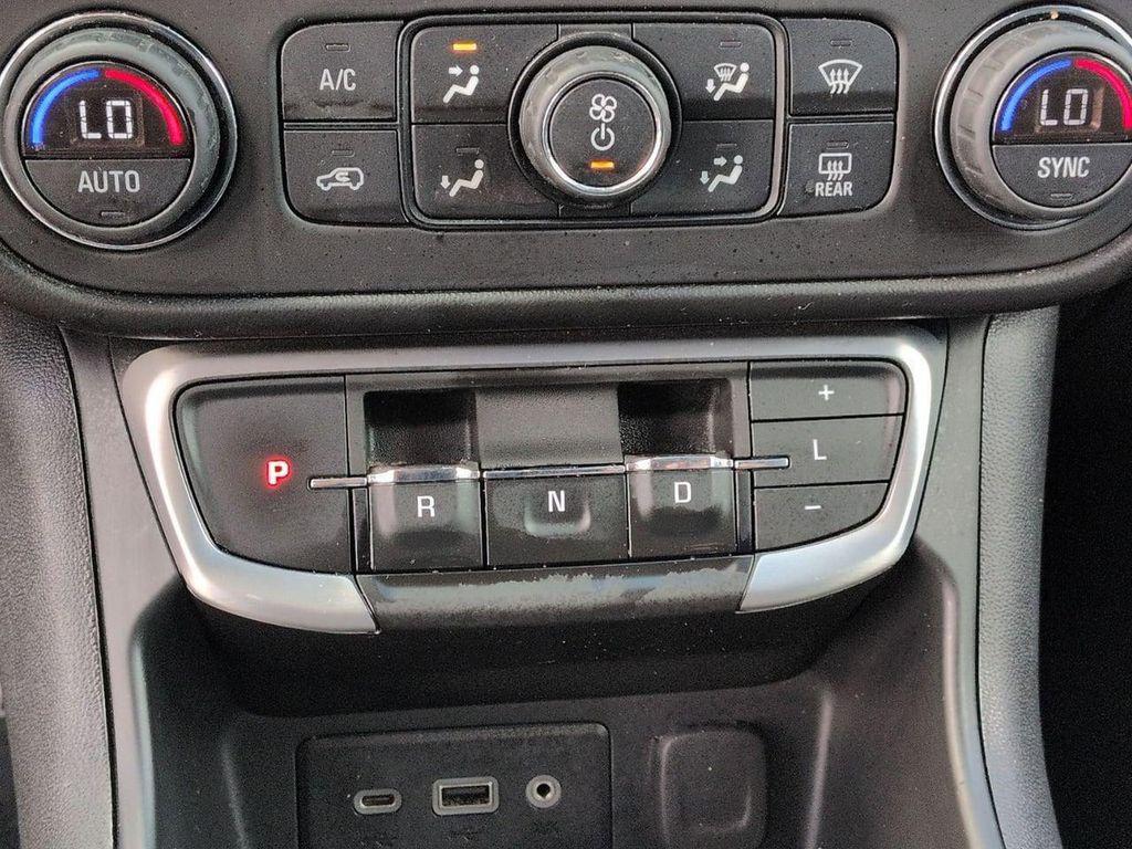 used 2022 GMC Terrain car, priced at $21,499