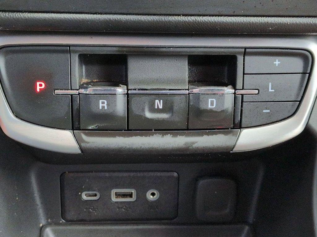 used 2022 GMC Terrain car, priced at $21,499