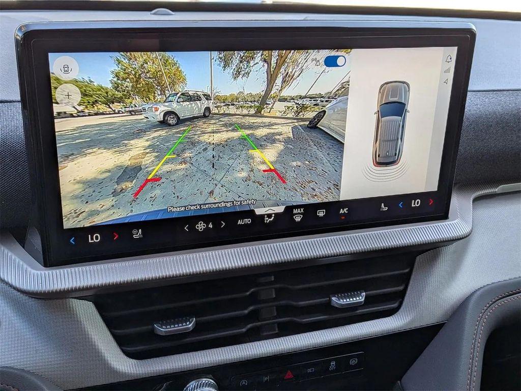 used 2025 Ford Explorer car, priced at $34,656