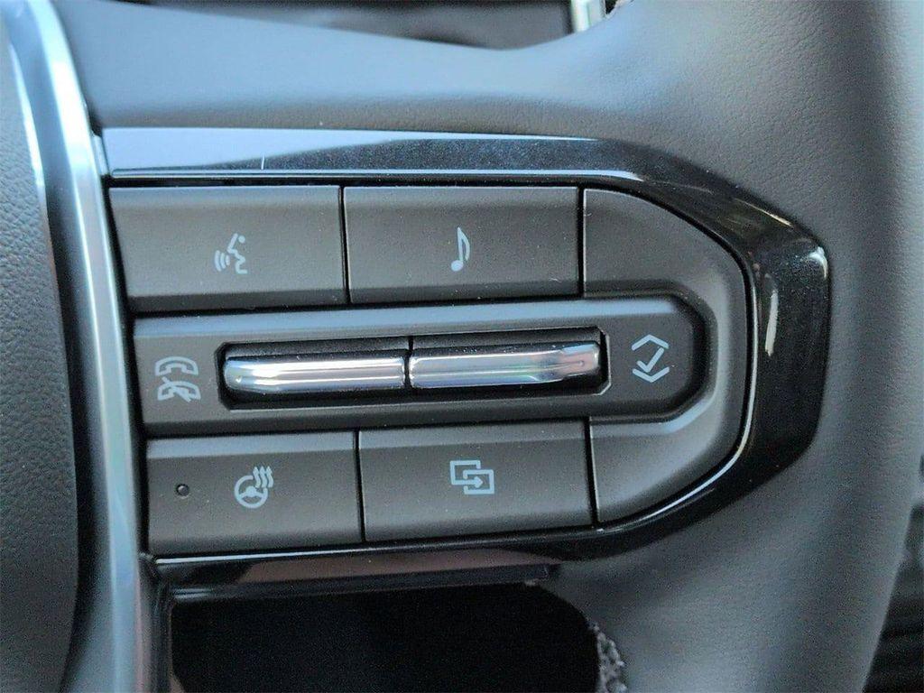 new 2026 Chevrolet Colorado car, priced at $41,495