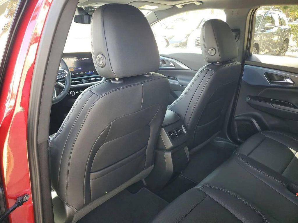 new 2025 Chevrolet Equinox EV car, priced at $31,294