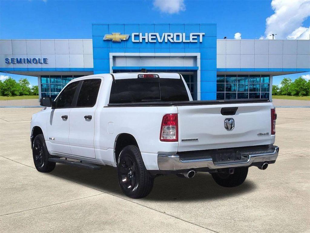 used 2023 Ram 1500 car, priced at $34,749