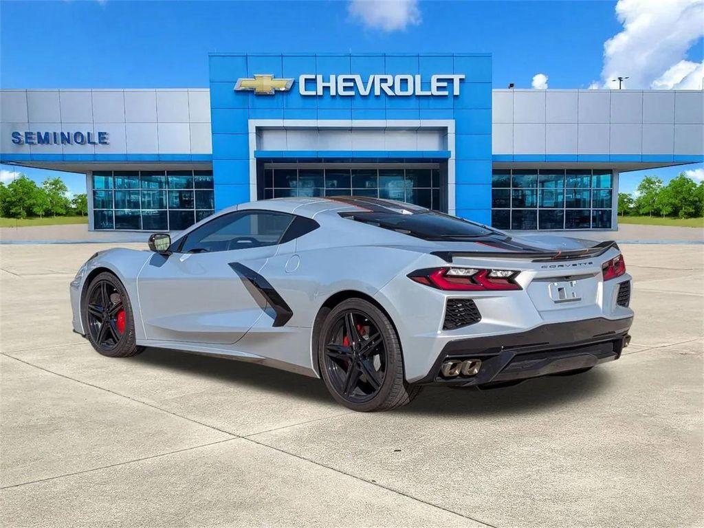 used 2024 Chevrolet Corvette car, priced at $58,888