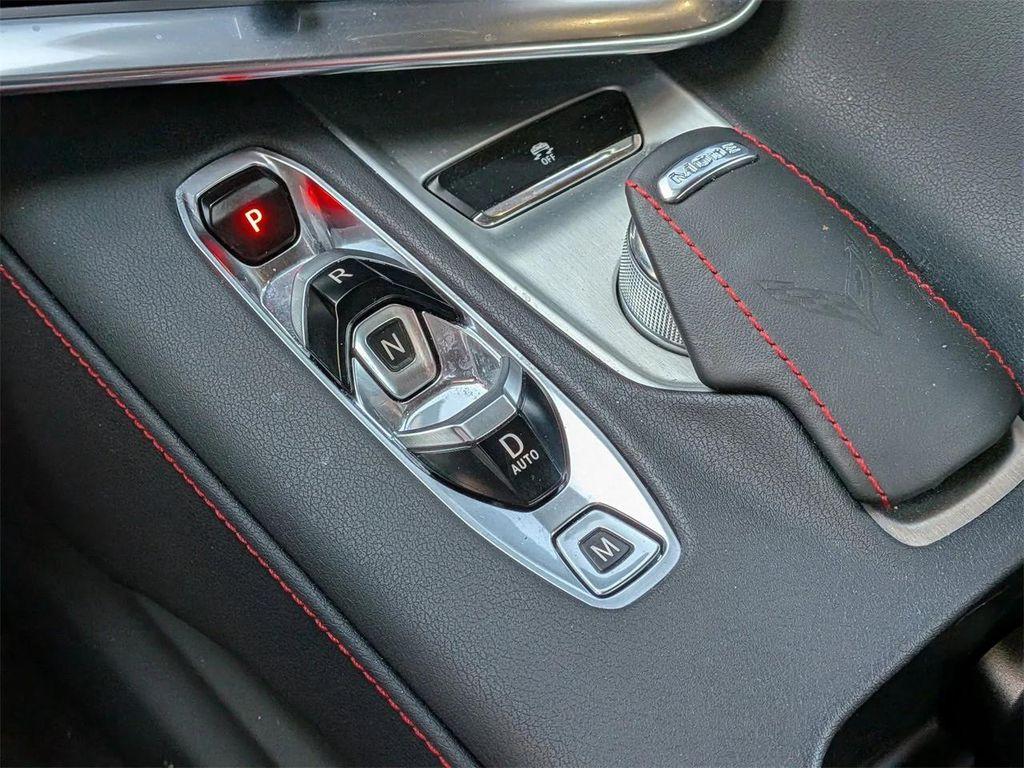 used 2024 Chevrolet Corvette car, priced at $58,888