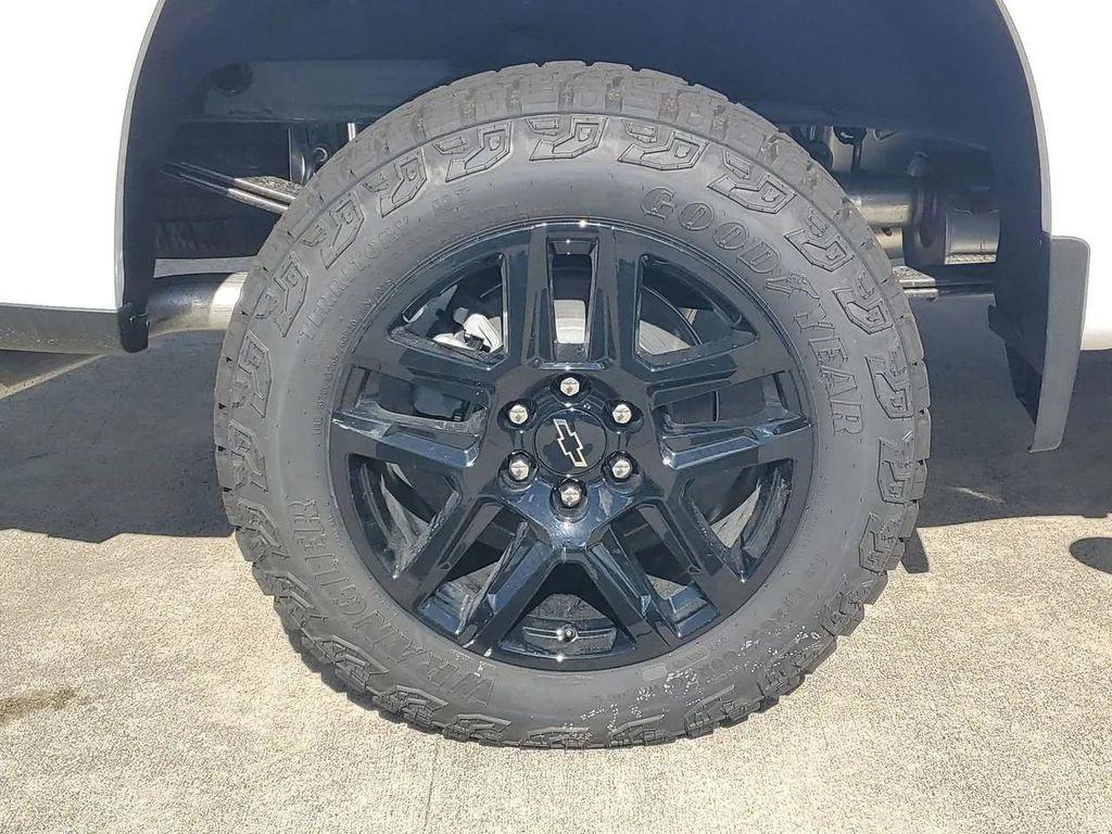 new 2026 Chevrolet Silverado 1500 car, priced at $44,880