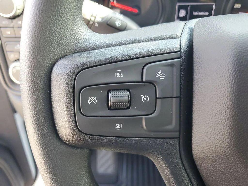 new 2026 Chevrolet Silverado 1500 car, priced at $44,880