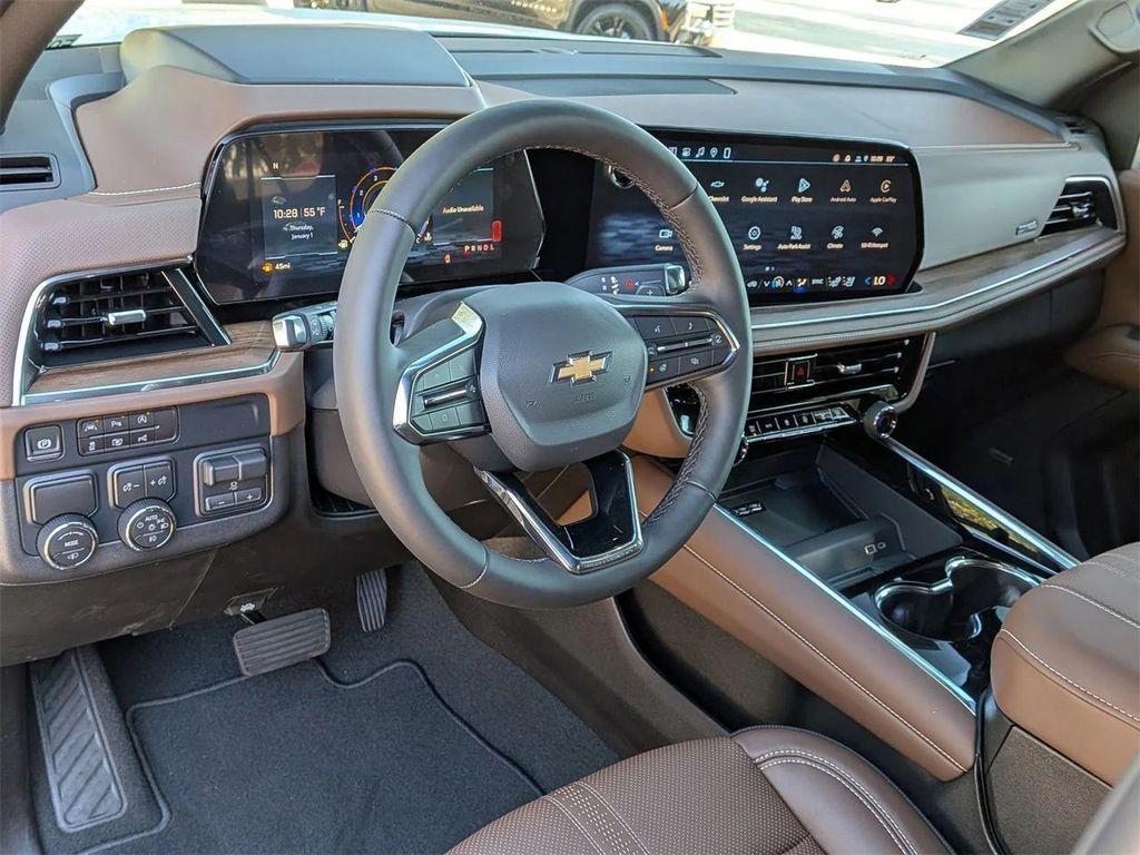 new 2026 Chevrolet Suburban car, priced at $91,200